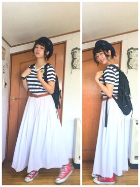 しまこさんのコーディネート