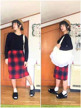 しまこさんのコーディネート