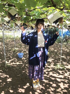 しまこさんのコーディネート