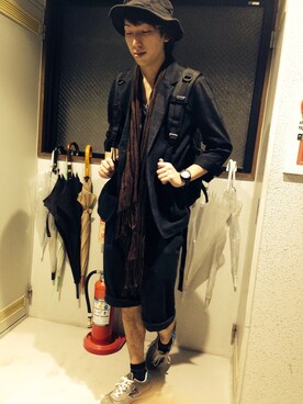 バンバンさんのコーディネート