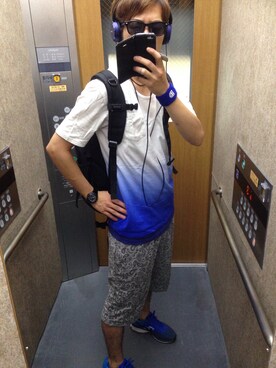 バンバンさんのコーディネート