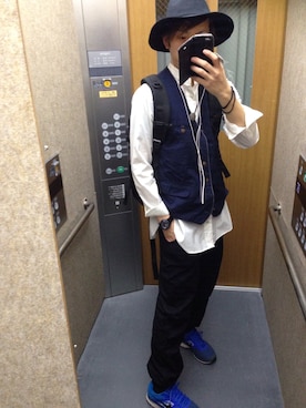 バンバンさんのコーディネート