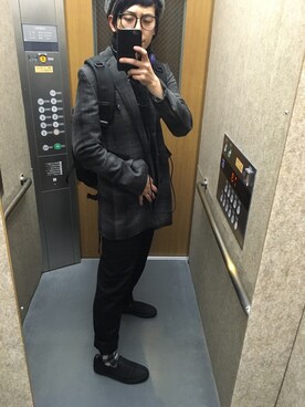 バンバンさんのコーディネート