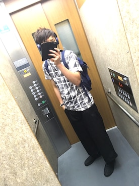 バンバンさんのコーディネート