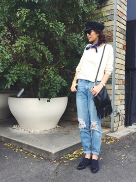 mariko さん(レディース・170cm)の春コーディネート