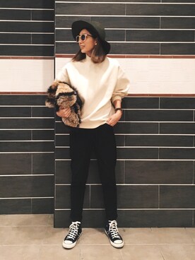 mariko さん(レディース・170cm)の秋コーディネート