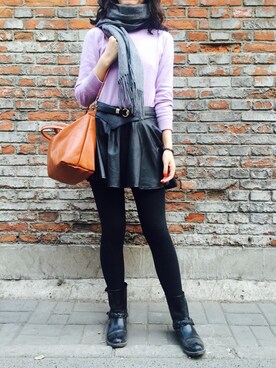 皆可以さんのコーディネート