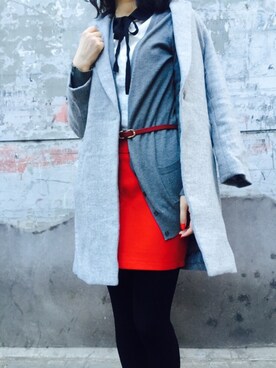 皆可以さんのコーディネート