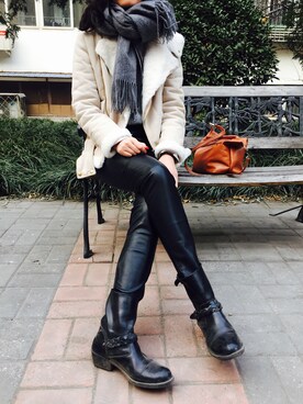 皆可以さんのコーディネート