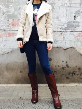 皆可以さんのコーディネート