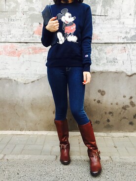 皆可以さんのコーディネート