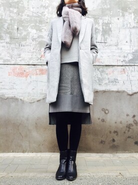 皆可以さんのコーディネート