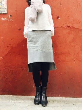 皆可以さんのコーディネート