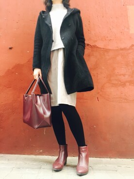 皆可以さんのコーディネート