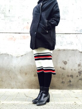 皆可以さんのコーディネート