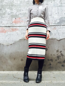 皆可以さんのコーディネート