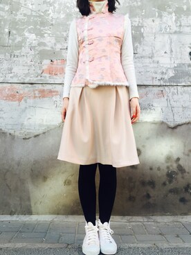 皆可以さんのコーディネート