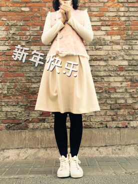 皆可以さんのコーディネート