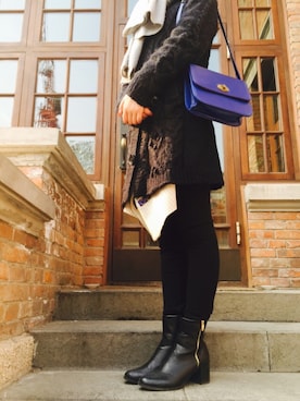 皆可以さんのコーディネート