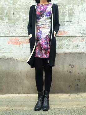 皆可以さんのコーディネート