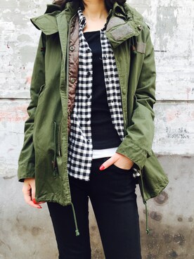 皆可以さんのコーディネート