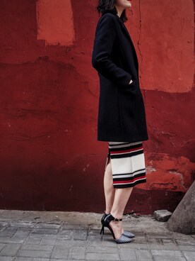 皆可以さんのコーディネート