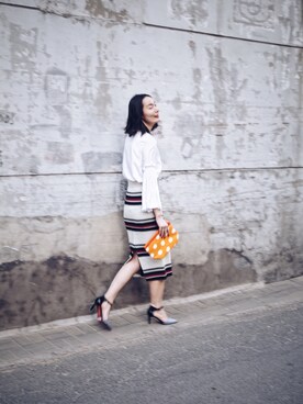 皆可以さんのコーディネート