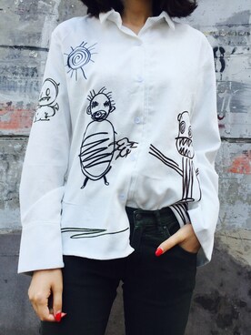 皆可以さんのコーディネート