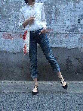 皆可以さんのコーディネート