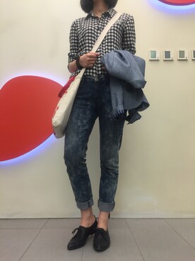 皆可以さんのコーディネート