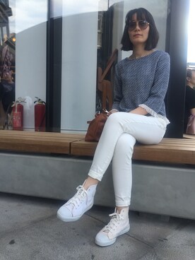 皆可以さんのコーディネート