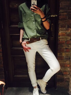 皆可以さんのコーディネート