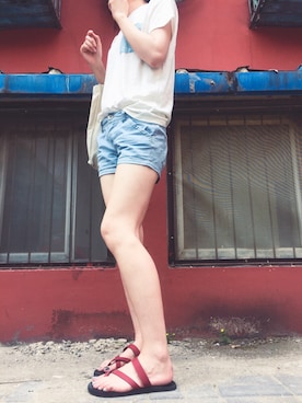 皆可以さんのコーディネート