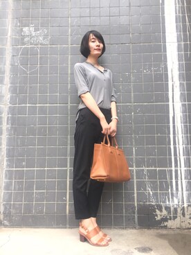 皆可以さんのコーディネート