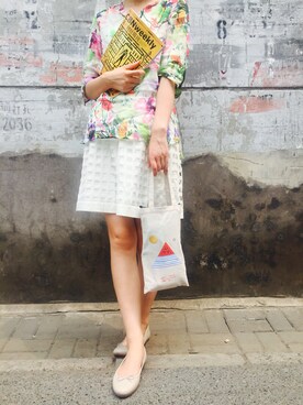 皆可以さんのコーディネート