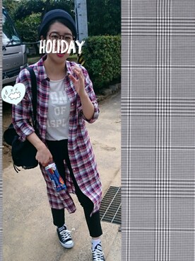 y.katoさんのコーディネート