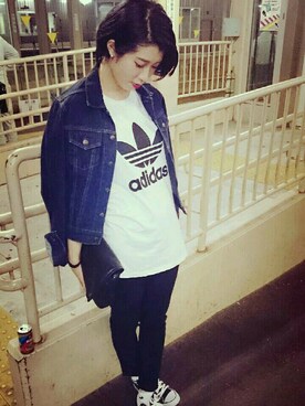 y.katoさんのコーディネート