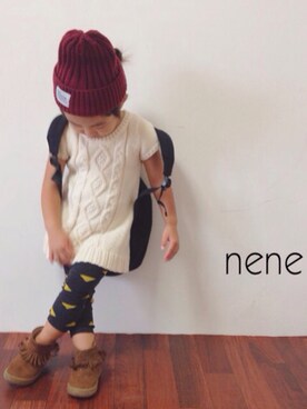 *nene-n.さんのコーディネート