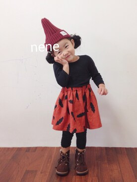 *nene-n.さんのコーディネート
