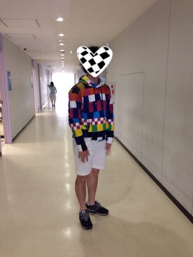 うぇあハルキさん（メンズ・172cm）の春コーディネート