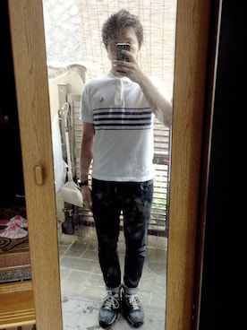 うぇあハルキさんのコーディネート