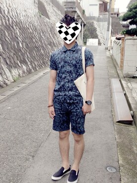 うぇあハルキさんのコーディネート