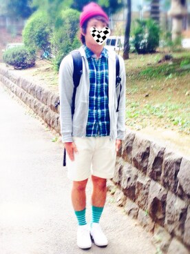 うぇあハルキさんのコーディネート