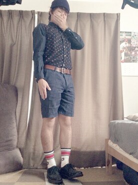 うぇあハルキさんのコーディネート