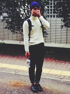 うぇあハルキさんのコーディネート