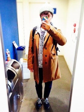 うぇあハルキさんのコーディネート