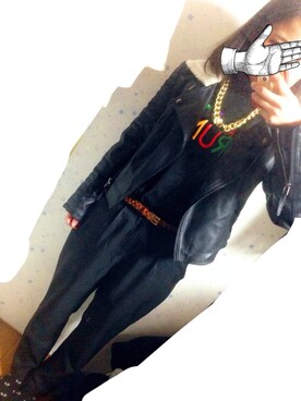 😈さんのコーディネート