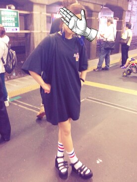 😈さんのコーディネート