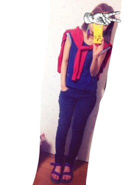 😈さんのコーディネート