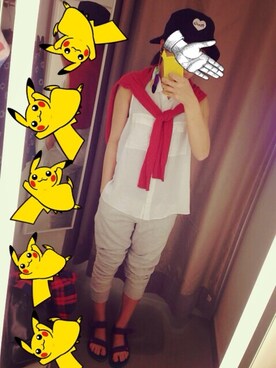 😈さんのコーディネート